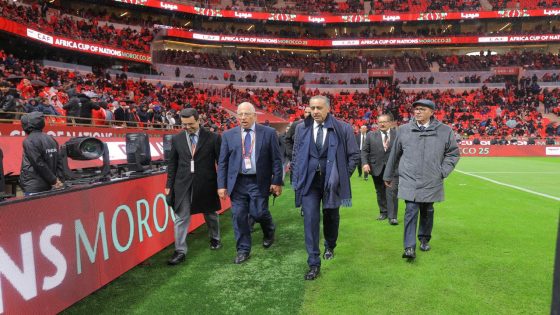 حموشي يتفقد الترتيبات الأمنية لتأمين كأس أمم إفريقيا بالمغرب