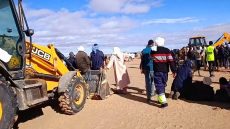 تنغير: بعد أسبوعين من التمشيط… فرق الإنقاذ تعثر على الجثة الرابعة لضحايا وادي فزو