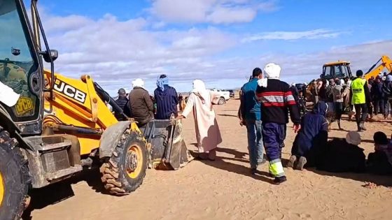 تنغير: بعد أسبوعين من التمشيط… فرق الإنقاذ تعثر على الجثة الرابعة لضحايا وادي فزو