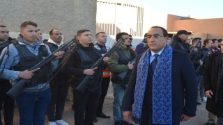 ولاية أمن الرشيدية تجند مختلف وحداتها لتأمين احتفالات رأس السنة الجديدة