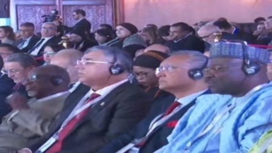 ابن الرشيدية إسماعيل الحسناوي يتوج بجائزة أفضل بحث في المؤتمر العالمي للماء بمراكش 2025