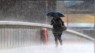 طقس متقلب وتحذيرات من تساقطات ثلجية وأمطار رعدية في مختلف المناطق