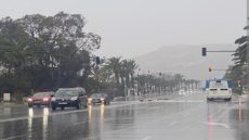 اضطرابات جوية يوم الثلاثاء: أمطار قوية وثلوج بعدة مناطق بالمملكة