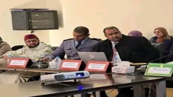 تنغير تبحث سبل حماية النساء والفتيات من العنف الرقمي