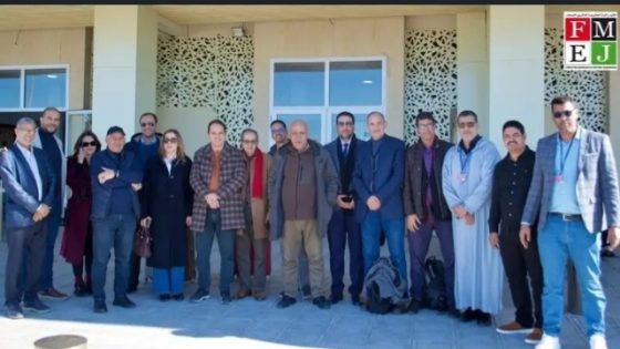 الفيدرالية المغربية لناشري الصحف من العيون: لا إصلاح للإعلام دون ديمقراطية وتنظيم عادل