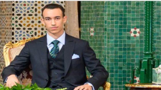 صاحب السمو الملكي ولي العهد الأمير مولاي الحسن يترأس حفل افتتاح النسخة الـ 35 من كأس إفريقيا للأمم – المغرب 2025