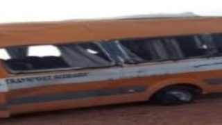 حادث سير خطير يهز بوعنان .. انقلاب حافلة مدرسية يخلف وفاة وإصابات في صفوف التلميذات