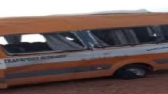 حادث سير خطير يهز بوعنان .. انقلاب حافلة مدرسية يخلف وفاة وإصابات في صفوف التلميذات