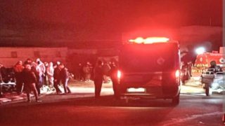 ميدلت: حادثة سير مميتة بالمدخل الغربي لمركز زايدة تخلف قتيلا وجريحا