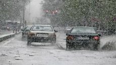 تقلبات جوية قوية تضرب المغرب .. أمطار رعدية وثلوج بالمرتفعات