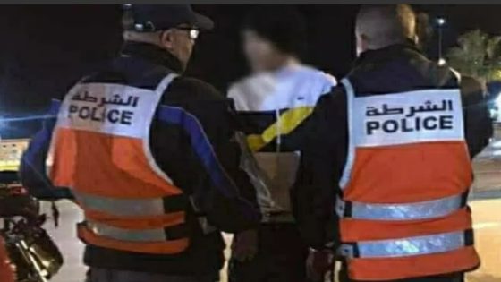 تفكيك خيوط شبكة تهريب مخدرات بسكورة وتوقيف شاب ووالده