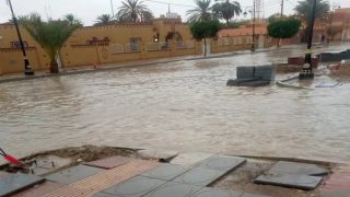 أرفود .. مطالب بفتح تحقيق في اختلالات أشغال تهيئة شارع مولاي إسماعيل