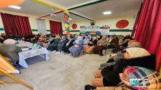 أبنائنا ثمرة تواصلنا المستمر .. مدرسة محمد أحماد الديغوسي الرائدة تعزز الشراكة مع الأسر