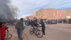 حريق تارميكت… حين تتحول العشوائية إلى قنابل موقوتة