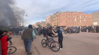 حريق تارميكت… حين تتحول العشوائية إلى قنابل موقوتة