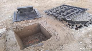 أرفود .. طريقة تركيب أغطية البالوعات بأحياء تخضع للتهيئة تثير تساؤلات حول جودة الأشغال وسلامة المواطنين