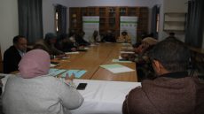 تنغير .. لقاء تواصلي لتجويد خدمات مؤسسات الرعاية الاجتماعية ودعم أطرها