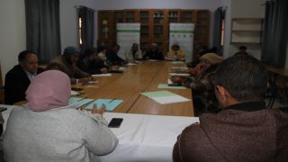 تنغير .. لقاء تواصلي لتجويد خدمات مؤسسات الرعاية الاجتماعية ودعم أطرها