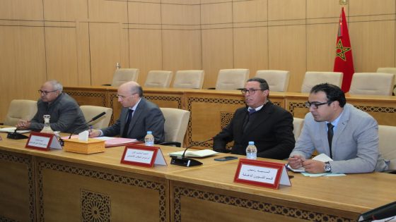 تنغير .. انفتاح إعلامي وإشعاع سياحي.. توجيهات عامل الإقليم لإنجاح منتدى المضايق والواحات