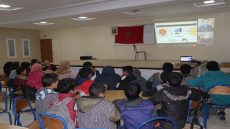 تنغير .. انطلاق حصص في الإعلاميات والذكاء الاصطناعي بمؤسسة دار الطالب والطالبة آيت الفرسي