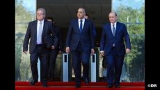 الرباط تحتضن اللقاء الثلاثي السنوي والدوري بين المدراء العامين للشرطة بالمغرب وإسبانيا وألمانيا