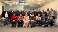 فرنسا .. الجمع العام السنوي الأول لجمعية تنغير للهجرة والتنمية يؤسس لانطلاقة تنظيمية واعدة