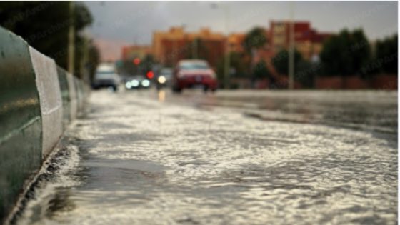 سوء الأحوال الجوية.. وزارة النقل واللوجيستيك تدعو إلى التحلي بالحيطة والحذر أثناء التنقل خلال نهاية الأسبوع (بلاغ)