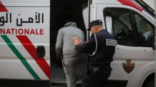 إيقاف عنصر فار بالقنيطرة بعد حادث إطلاق نار استهدف رجال الأمن بورزازات