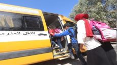 ميدلت .. غياب النقل المدرسي يهدد تمدرس تلاميذ قرية احوضيين