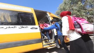 ميدلت .. غياب النقل المدرسي يهدد تمدرس تلاميذ قرية احوضيين