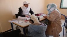 أملاكو.. تدخل صحي واسع يخفف آثار موجات البرد على الساكنة القروية