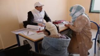 أملاكو.. تدخل صحي واسع يخفف آثار موجات البرد على الساكنة القروية