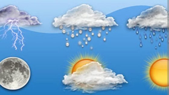 طقس بارد وأمطار خفيفة متوقعة اليوم الجمعة بعدة مناطق بالمملكة