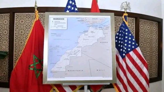 الولايات المتحدة تعلن عن رعاية مشاورات دولية بمدريد لإحياء مسار تسوية قضية الصحراء المغربية