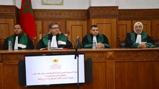 الرشيدية .. تنصيب خمسة قضاة جدد بالمحكمة الابتدائية لتعزيز النجاعة القضائية