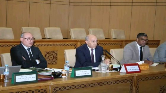 اجتماع تنسيقي بتنغير يستعرض منجزات 2024–2025 ويبرمج مشاريع 2026