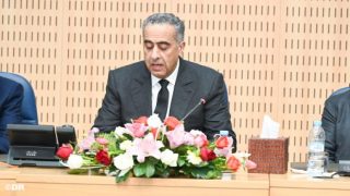 حموشي يترأس حفل توشيح أطر DGST بأوسمة ملكية سامية