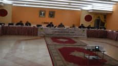 المجلس الجماعي للرشيدية يعقد دورته العادية لشهر فبراير 2026