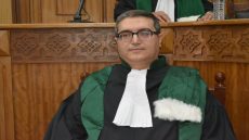 تنصيب الأستاذ حسن العرجي رئيسا جديدا للمحكمة الابتدائية بالرشيدية