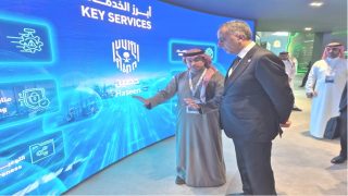 السيد حموشي يقوم بزيارة عمل إلى المملكة العربية السعودية