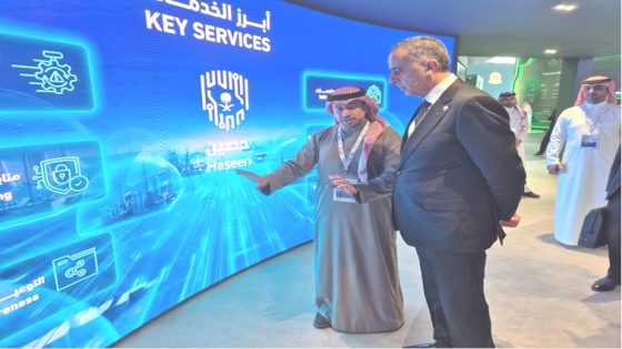 السيد حموشي يقوم بزيارة عمل إلى المملكة العربية السعودية