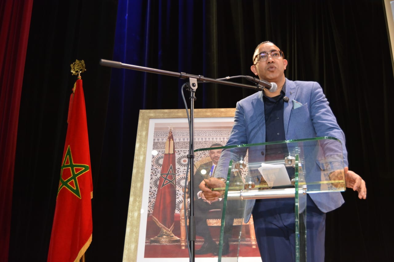 النساء يقدن الابتكار المناخي بدرعة–تافيلالت.. الرشيدية تحتضن لقاء “وومن إن كلينتيك”