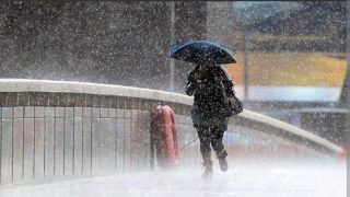 أمطار رعدية وثلوج ورياح قوية بعدة مناطق اليوم السبت بالمغرب