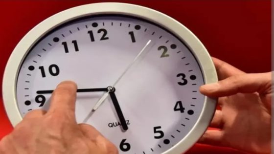 المغرب يعتمد توقيت غرينيتش مؤقتًا مع حلول شهر رمضان