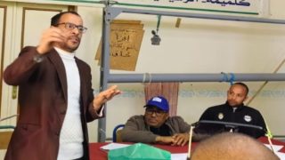 الرشيدية .. انتخاب عبد الحفيظ خرو رئيسًا لنادي غريس للرياضات بكلميمة