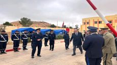 ميدلت تحتفي باليوم العالمي للوقاية المدنية