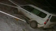 إطلاق نار وفرار مشتبه بهم بعد اعتراض طريق بالحجارة بين أنمزي وتاملوت بإقليم ميدلت