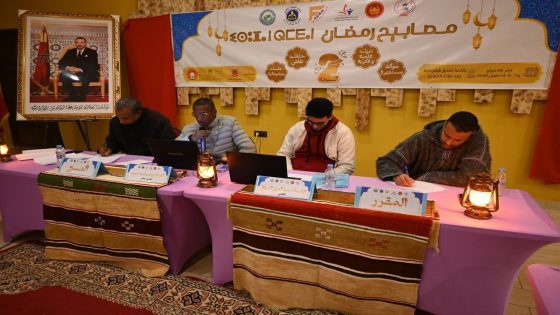 بومالن دادس تحتضن نقاشا رمضانيا حول دور الإعلام المحلي في دعم التنمية