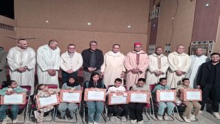 أهبيبات تحتفي بروح التضامن.. إفطار جماعي وتوزيع ملابس العيد على الأطفال الأيتام