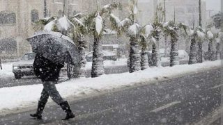 الاثنين.. أمطار رعدية وثلوج بالأطلس وبرودة ملحوظة بعدد من المناطق